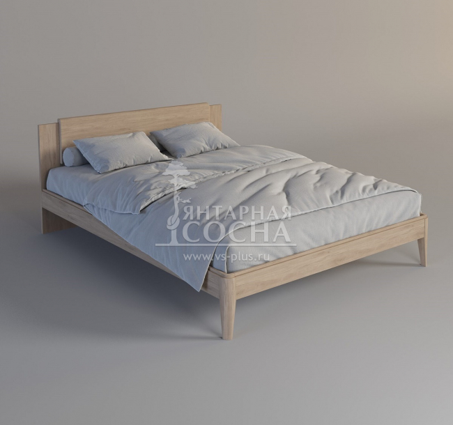 Кровать ICONS РВ 202 (спальное место 180х200)