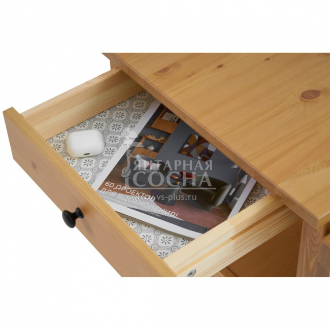 Журнальный стол ВУХТЫМ с ящиком Журнальный стол ВУХТЫМ с ящиком