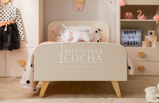 Кровать Тимберика Кидс №30 Кровать Тимберика Кидс №30