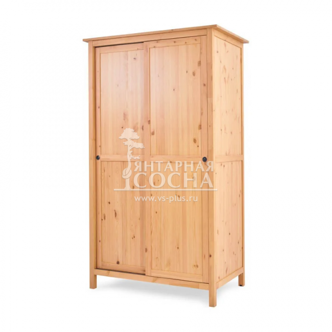 Шкаф купе двухдверный ХЕМНЭС Кымор Шкаф купе двухдверный ХЕМНЭС Кымор