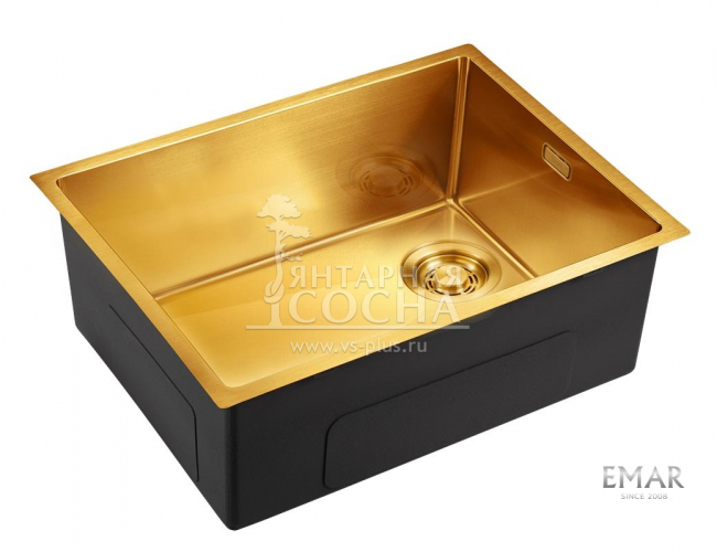 Мойка EMAR 540 (UN) PVD Мойка EMAR 540 (UN) PVD