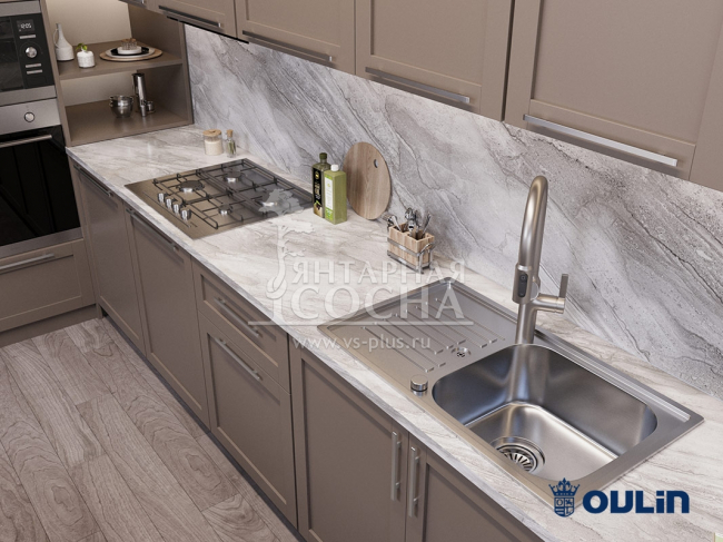 Мойка Oulin OL-101Y Мойка Oulin OL-101Y