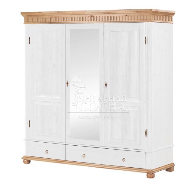 Шкаф Хельсинки-3-SP-GT-M Шкаф Хельсинки-3-SP-GT-M