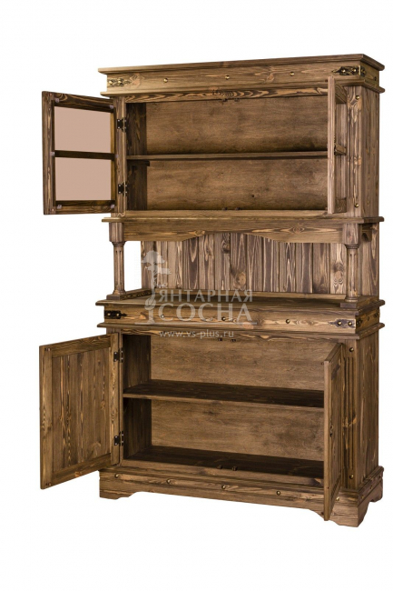 Буфет Викинг 01 Палисандр Буфет Викинг 01 Палисандр