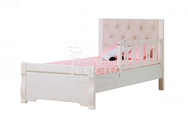 Кровать мягкая Бетти №20 детская Кровать мягкая Бетти №20 детская