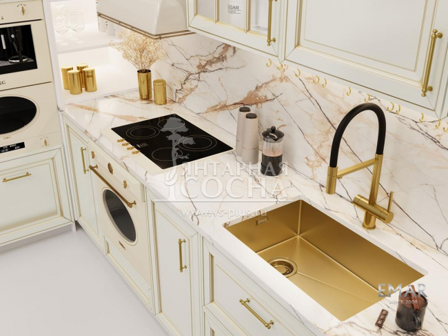 Мойка EMAR 660 (UN) PVD Мойка EMAR 660 (UN) PVD