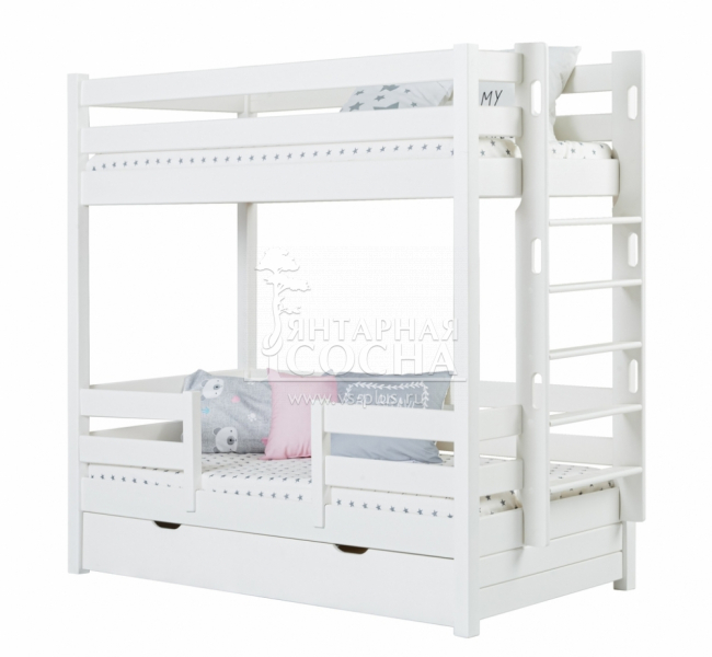 Кровать Тимберика Кидс 2-яр №14 Кровать Тимберика Кидс 2-яр №14