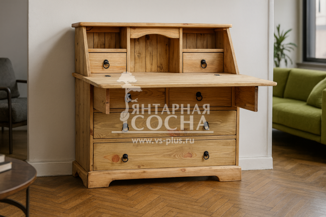 Письменный стол - Секретер SCRIBAN 2 Письменный стол - Секретер SCRIBAN 2