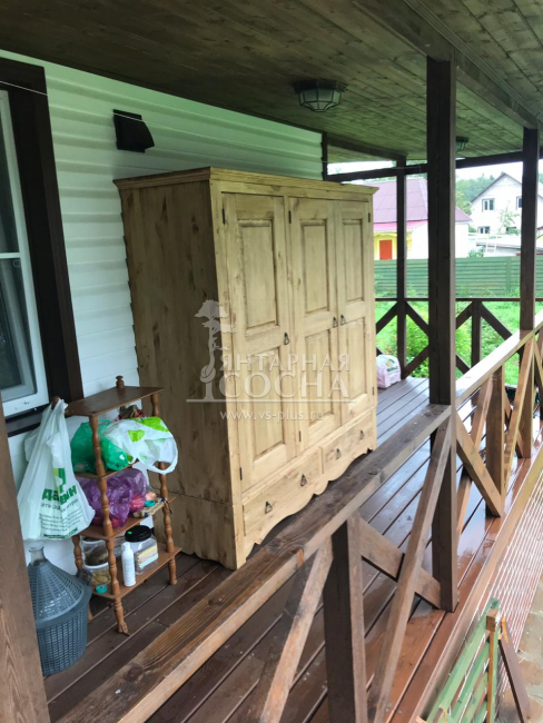 Шкаф для одежды ARMFLEUR 3 Шкаф для одежды ARMFLEUR 3