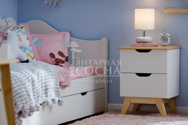 Тумба Тимберика Кидс №4 Тумба Тимберика Кидс №4