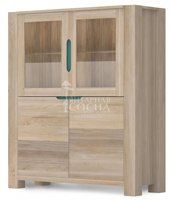 ВИТРИНА 2-х дверная «RIVA» ВИТРИНА 2-х дверная «RIVA»