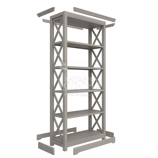 СТЕЛЛАЖ ФОРЕСТ СКВОЗНОЙ СТЕЛЛАЖ ФОРЕСТ СКВОЗНОЙ