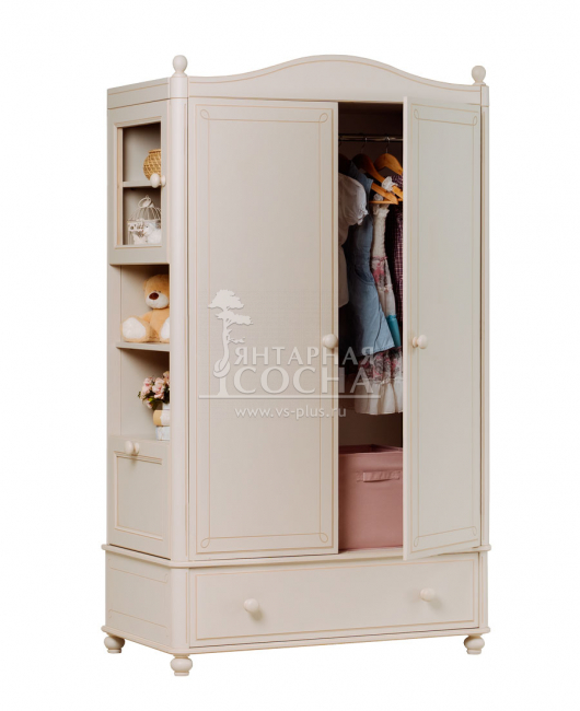 Шкаф Бетти 2-ств №6 Шкаф Бетти 2-ств №6