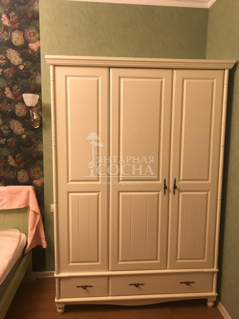 Шкаф Айно 3-створчатый №6 Шкаф Айно 3-створчатый №6