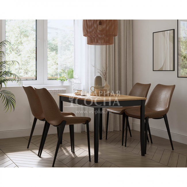 Стол кухонный ЛЫМ 118x74 Стол кухонный ЛЫМ 118x74