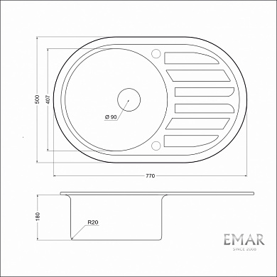 ����� EMAR 7750