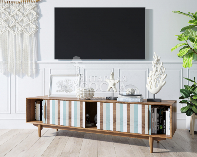      TV "Bruni print 1"  BR-22/print_1