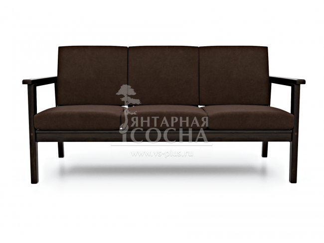 Диван Лориан Б Velvet Венге Chocolate Диван Лориан Б Velvet Венге Chocolate