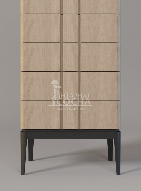 Комод 5 ящиков ICONS (узкий) Комод 5 ящиков ICONS (узкий)