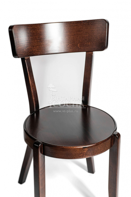 Стул венский Sirius твердый темный орех Стул венский Sirius твердый темный орех