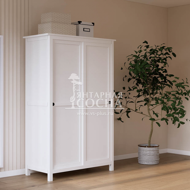 Шкаф купе двухдверный ХЕМНЭС Кымор Шкаф купе двухдверный ХЕМНЭС Кымор