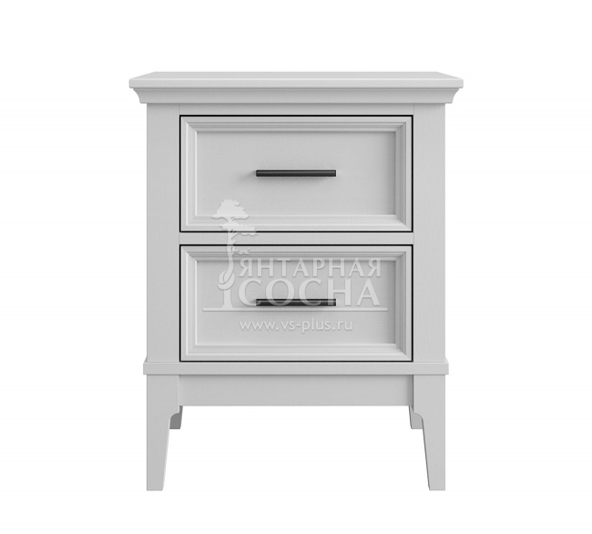 Тумба прикроватная Квадро-С 02 Тумба прикроватная Квадро-С 02