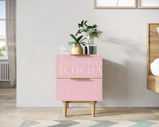     "Line" LN07/GR1/pink