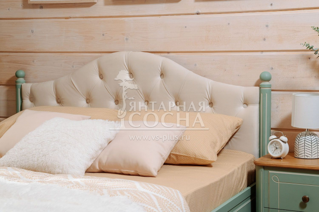 Кровать Бетти №5/5 односпальная Кровать Бетти №5/5 односпальная