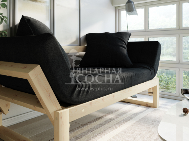 ������� ����� Textile ����� Black