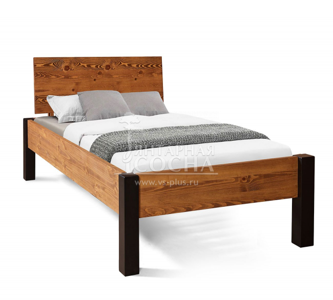 Кровать двуспальная MEXICA-LIT Кровать двуспальная MEXICA-LIT