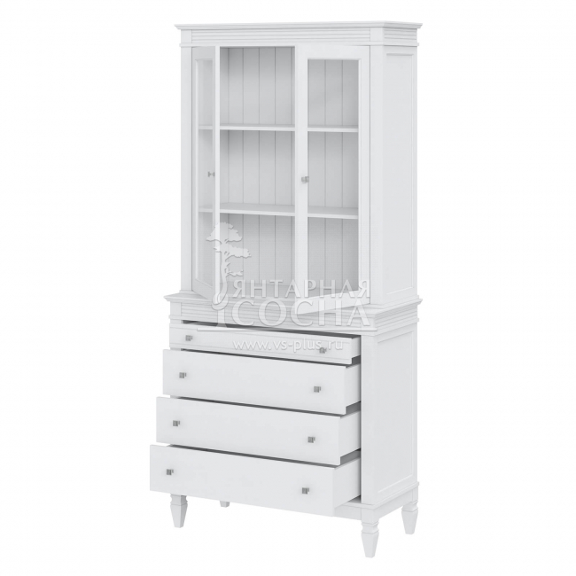 (2.2.1) Буфет Ольса 220/204 из массива сосны (2.2.1) Буфет Ольса 220/204 из массива сосны