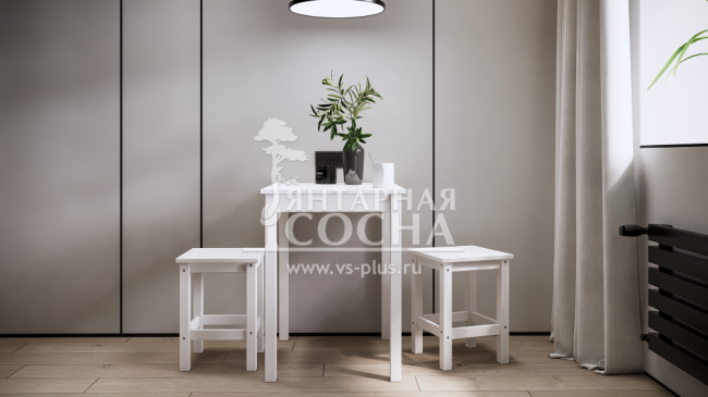 Стол кухонный ШОНДИ 70х55 Стол кухонный ШОНДИ 70х55