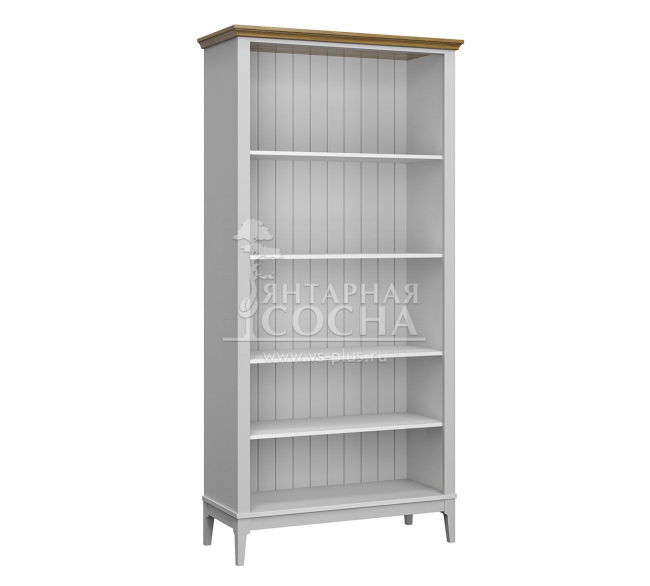 Стеллаж открытый Квадро-С 20-205 Стеллаж открытый Квадро-С 20-205