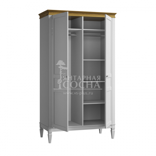 Шкаф для одежды Ольса-С 02 Шкаф для одежды Ольса-С 02