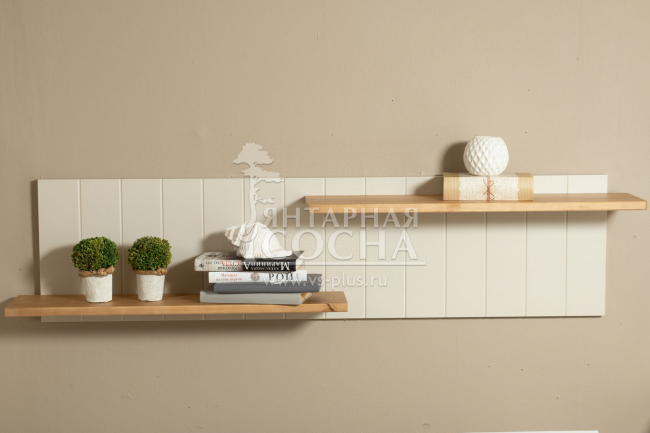 Полка настенная Грета №1 Полка настенная Грета №1