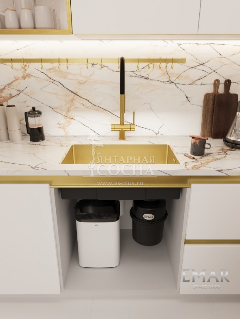 Мойка EMAR 660 (UN) PVD Мойка EMAR 660 (UN) PVD