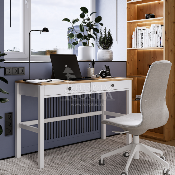 Письменный стол КЫМОР 121 Письменный стол КЫМОР 121