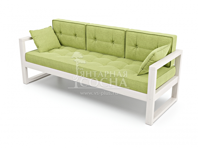 Диван Астер Textile Беленый Дуб Green Диван Астер Textile Беленый Дуб Green