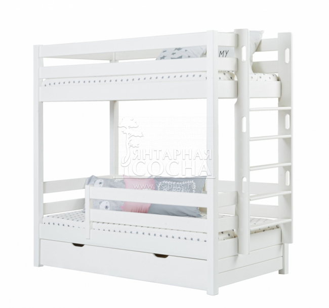 Кровать Тимберика Кидс 2-яр №14 Кровать Тимберика Кидс 2-яр №14