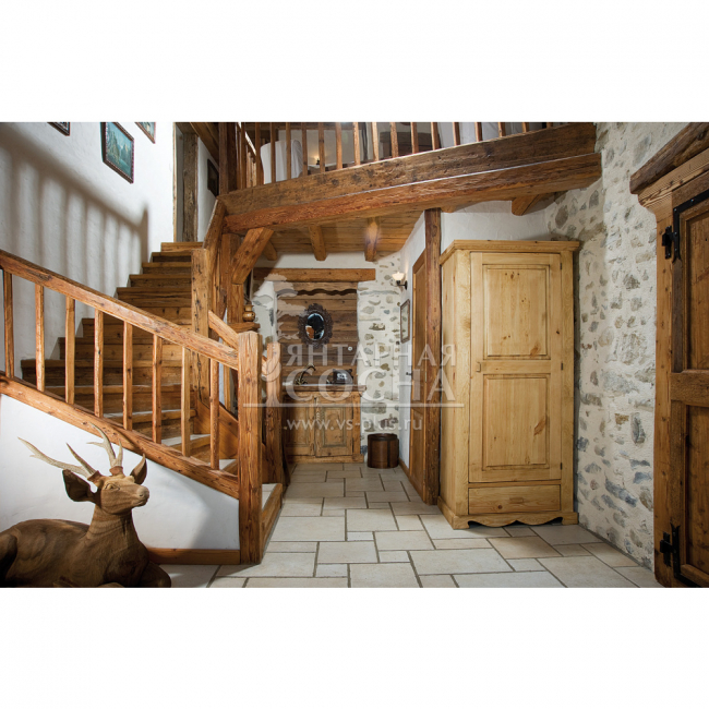 Шкаф Прованс (полки съёмные, штанга съёмная) KOB11 Шкаф Прованс (полки съёмные, штанга съёмная) KOB11