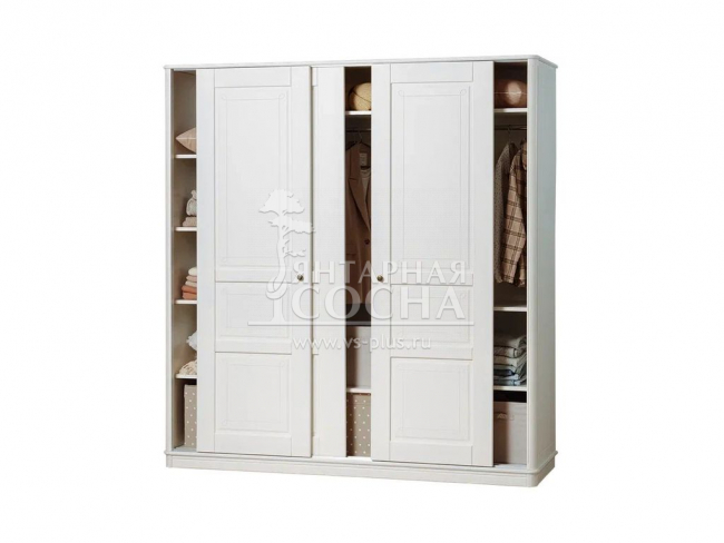 Шкаф-купе Бетти 3-ств №3 Шкаф-купе Бетти 3-ств №3