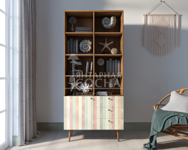    "Berber"  45  BB44/Print_45