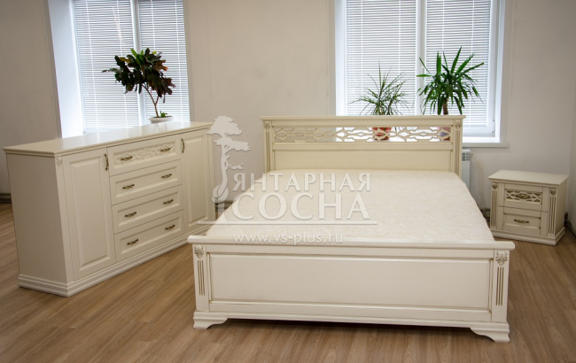 Кровать Верона 1800x2000 Кровать Верона 1800x2000