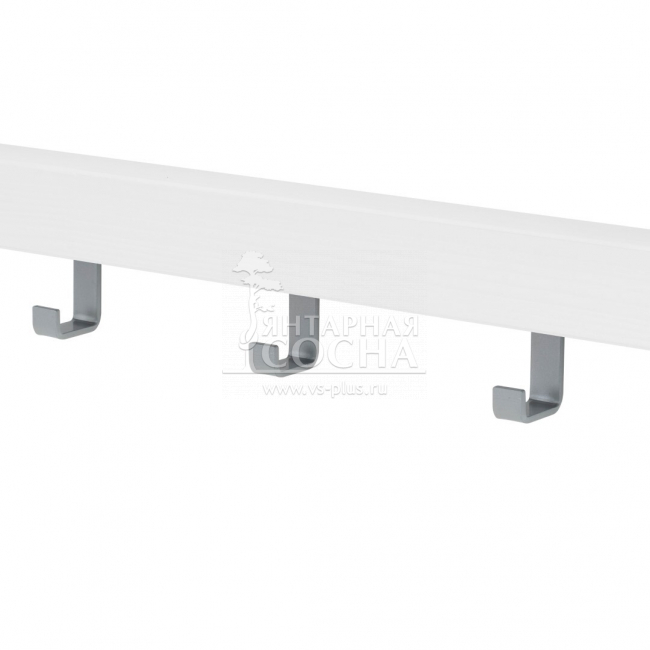 Вешалка для шляп МИЧА Белая Вешалка для шляп МИЧА Белая