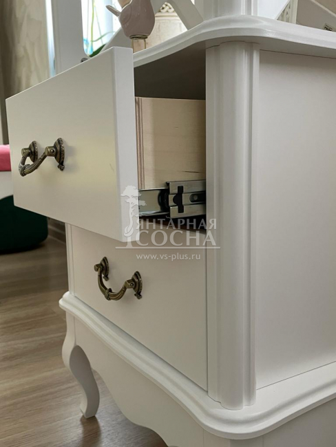 Этажерка Авиньон 3 полки Этажерка Авиньон 3 полки