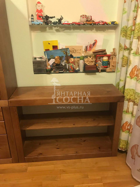 Стеллаж книжный Брамминг №1 Стеллаж книжный Брамминг №1