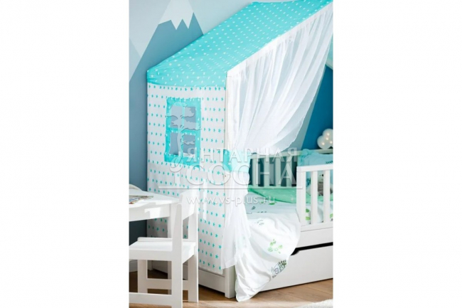 Накидка Тимберика Кидс №10 Накидка Тимберика Кидс №10