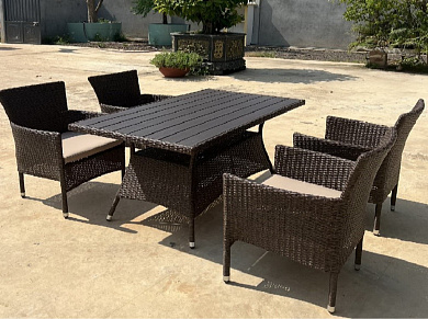    .  AM-196B/T196 Brown (4+1)