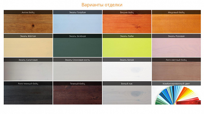 Кровать детская Тимберика Кидс №1 Якорь Кровать детская Тимберика Кидс №1 Якорь