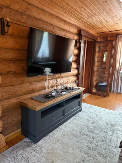 Тумба ТВ Форест Графит 2 ящика Тумба ТВ Форест Графит 2 ящика